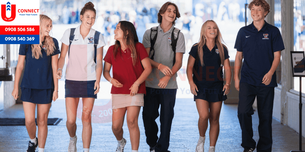 Trung học Capistrano Valley Christian School, bang California, Mỹ